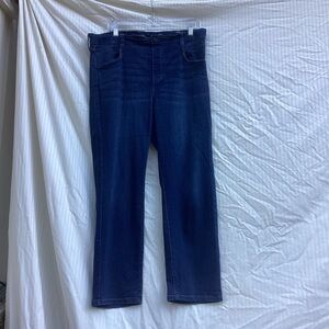 Liverpool Deep Blue The Slim skinny Jeans, size 33/16 Petite